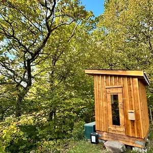 Farm stay Farm Happy Dogs Ranch, Veberod