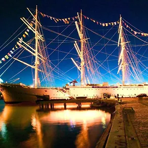 Barken Viking 3*, Gothenburg Sweden