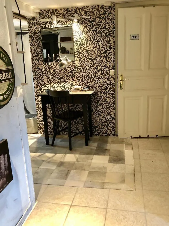 Suite Apartment With Garden And All Amenities Мальмё