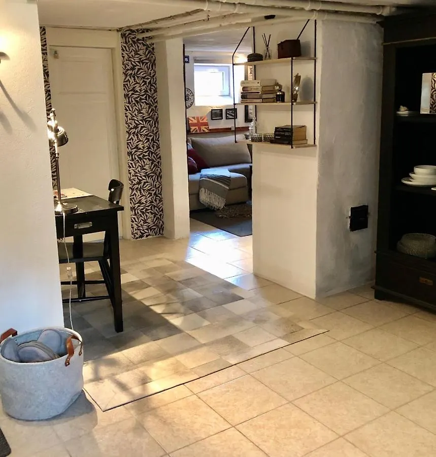 Suite Apartment With Garden And All Amenities Мальмё Швеция