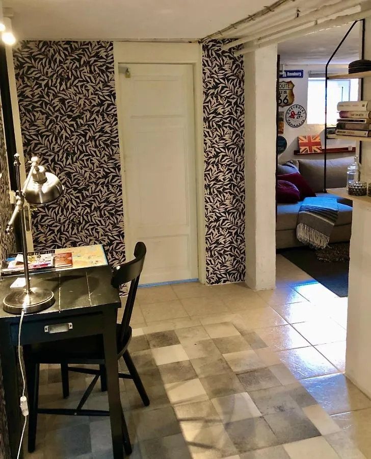 Suite Apartment With Garden And All Amenities Malmö