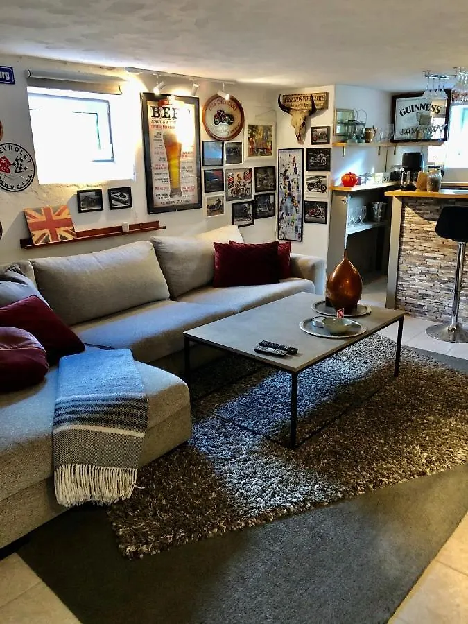 Suite Apartment With Garden And All Amenities Мальмё 0*,