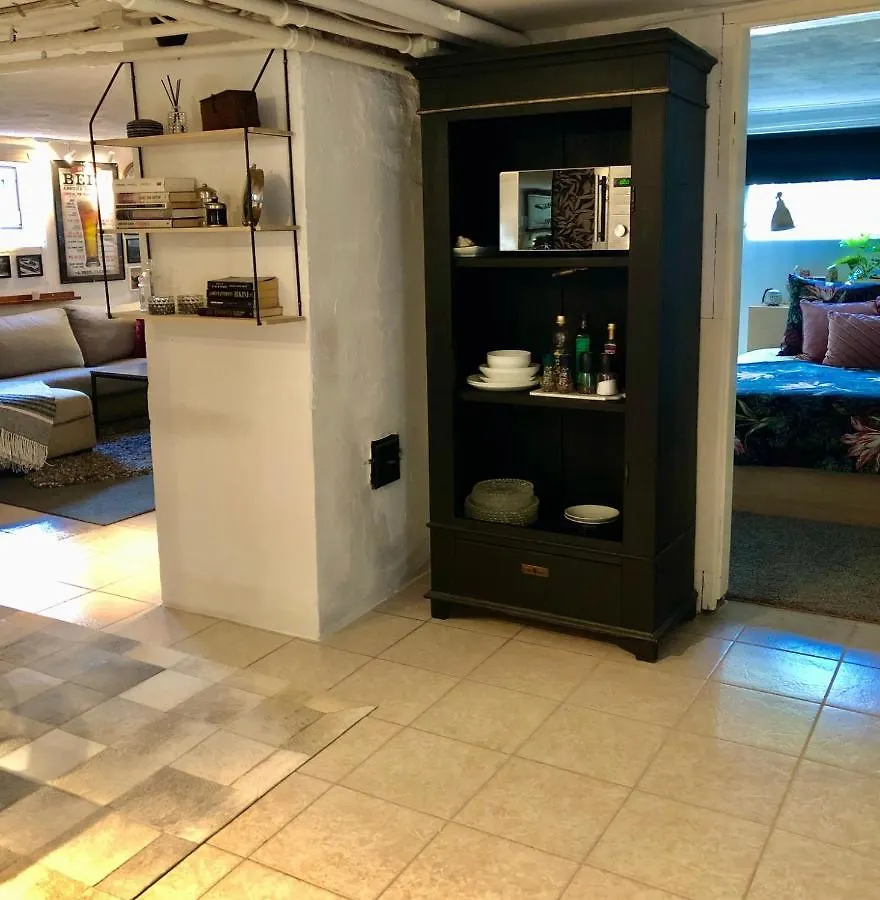 Suite Apartment With Garden And All Amenities Malmö