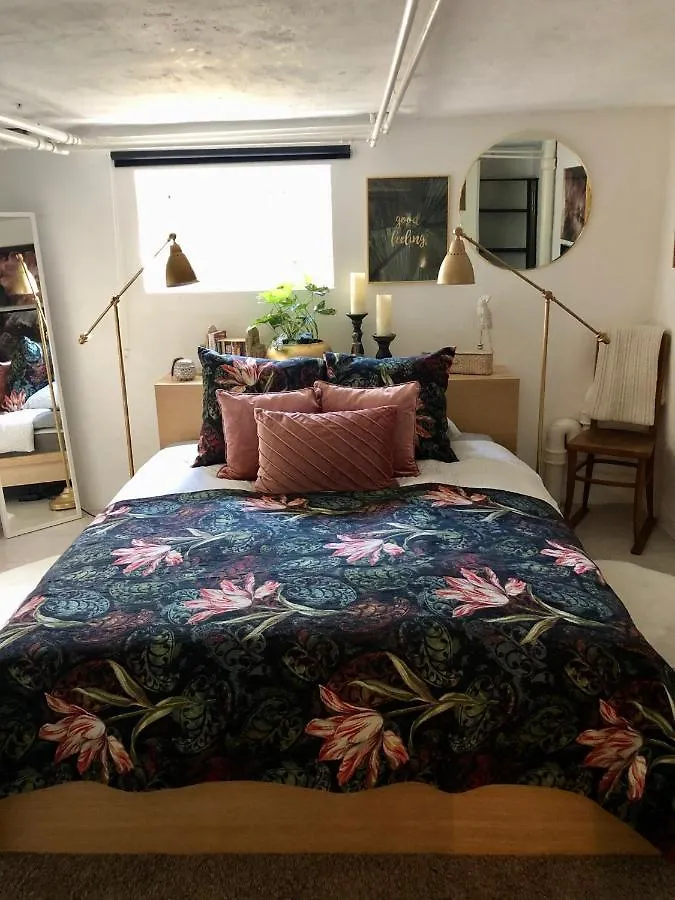 Suite Apartment With Garden And All Amenities Malmö