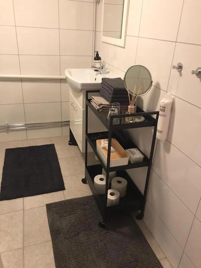 Suite Apartment With Garden And All Amenities Malmö