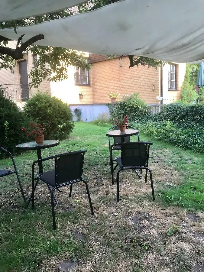 Suite Apartment With Garden And All Amenities Мальмё Швеция